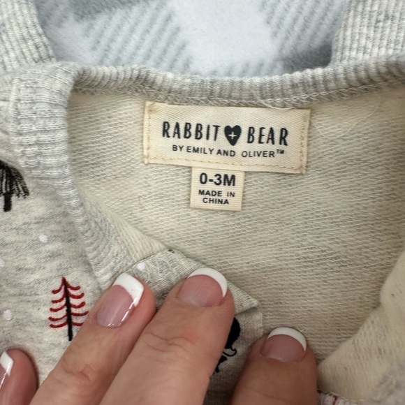 BABY BOY Cuddle Time Blanket and Duck Duck Robe 0-9 MTHS - Picture 14 of 15